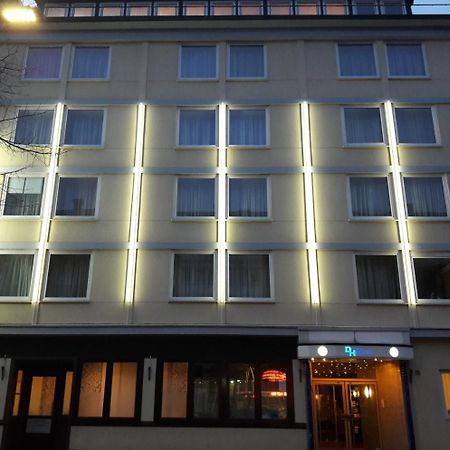City Hotel By Celina Hagen  Exteriér fotografie