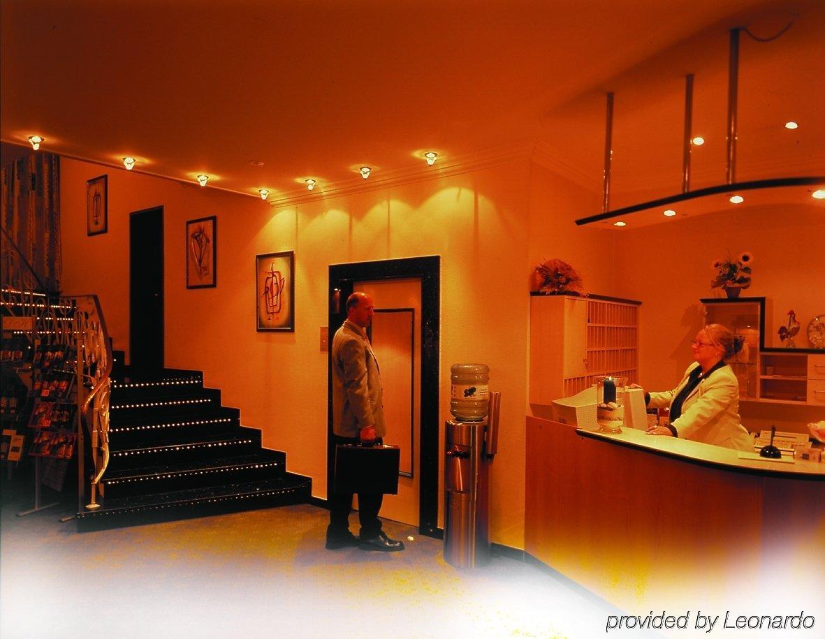 City Hotel By Celina Hagen  Interiér fotografie